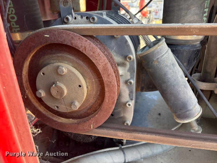 image for item EC8309 2017 Ring-O-Matic 850VH vacuum excavator