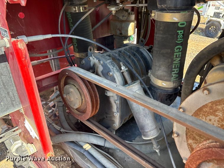 image for item EC8309 2017 Ring-O-Matic 850VH vacuum excavator