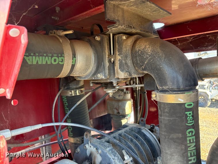 image for item EC8309 2017 Ring-O-Matic 850VH vacuum excavator