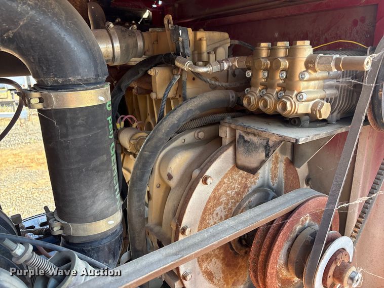 image for item EC8309 2017 Ring-O-Matic 850VH vacuum excavator