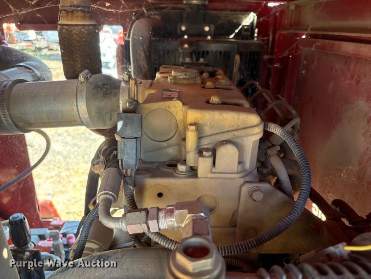 image for item EC8309 2017 Ring-O-Matic 850VH vacuum excavator