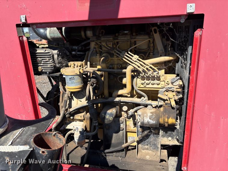 image for item EC8309 2017 Ring-O-Matic 850VH vacuum excavator