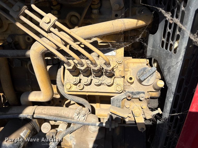 image for item EC8309 2017 Ring-O-Matic 850VH vacuum excavator