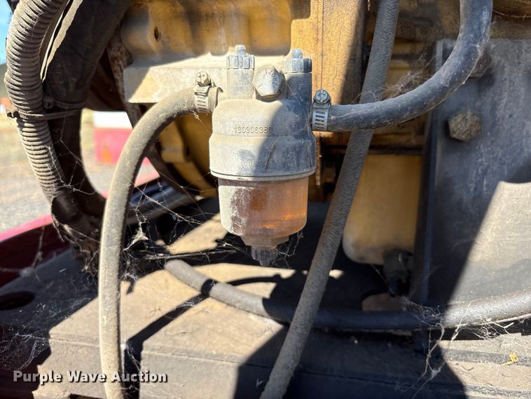 image for item EC8309 2017 Ring-O-Matic 850VH vacuum excavator