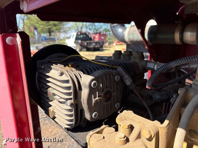 image for item EC8309 2017 Ring-O-Matic 850VH vacuum excavator