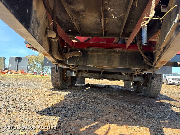 image for item EC8309 2017 Ring-O-Matic 850VH vacuum excavator