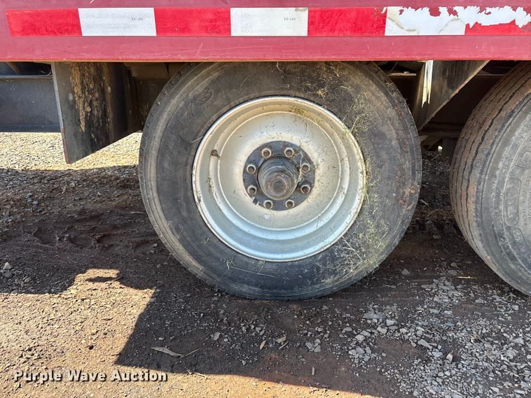 image for item EC8309 2017 Ring-O-Matic 850VH vacuum excavator