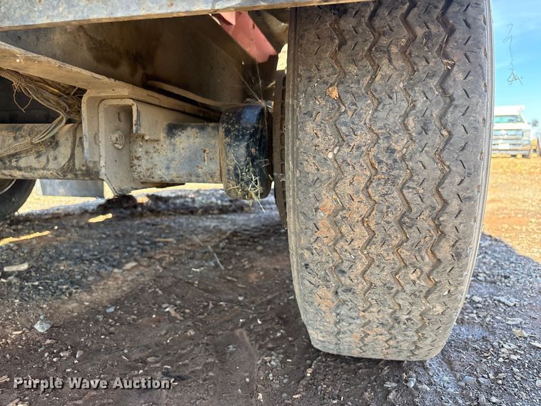 image for item EC8309 2017 Ring-O-Matic 850VH vacuum excavator