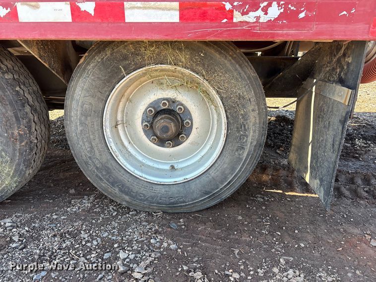 image for item EC8309 2017 Ring-O-Matic 850VH vacuum excavator