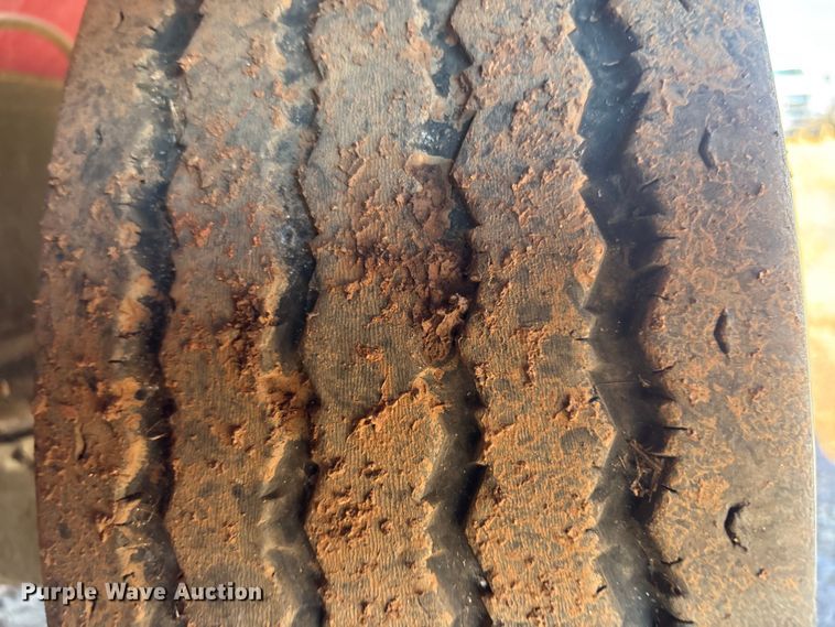 image for item EC8309 2017 Ring-O-Matic 850VH vacuum excavator