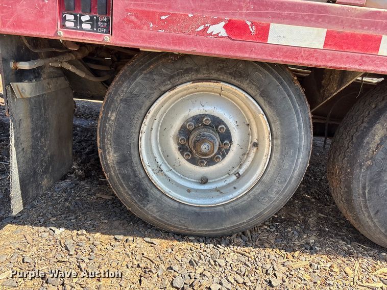 image for item EC8309 2017 Ring-O-Matic 850VH vacuum excavator