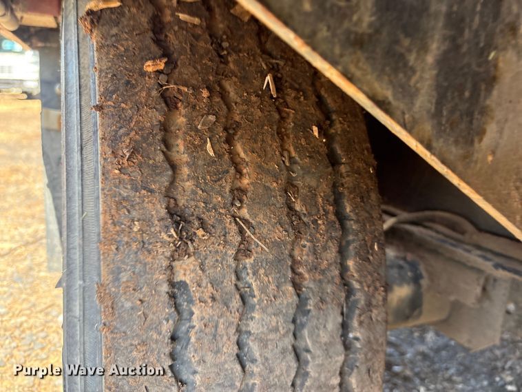 image for item EC8309 2017 Ring-O-Matic 850VH vacuum excavator