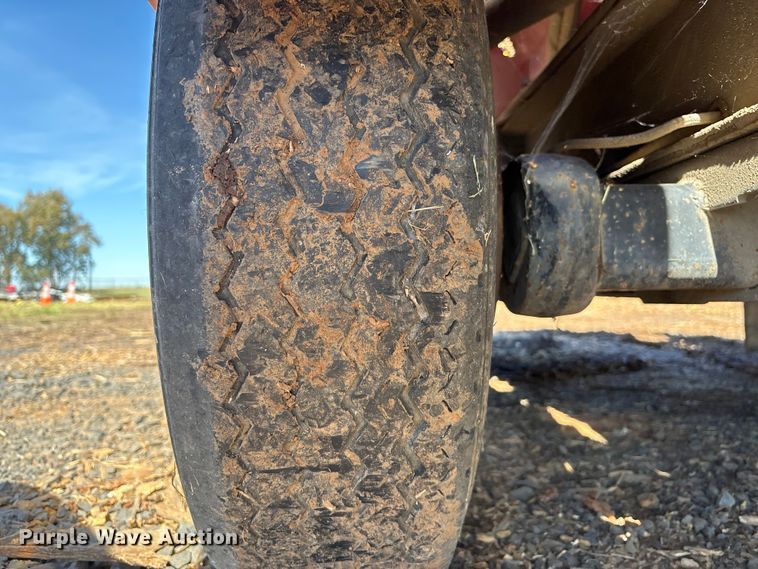 image for item EC8309 2017 Ring-O-Matic 850VH vacuum excavator