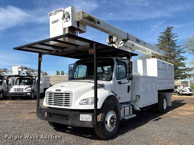 2018 Freightliner M2