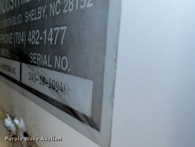 image for item EC8314 2018 Freightliner M2 forestry bucket truck