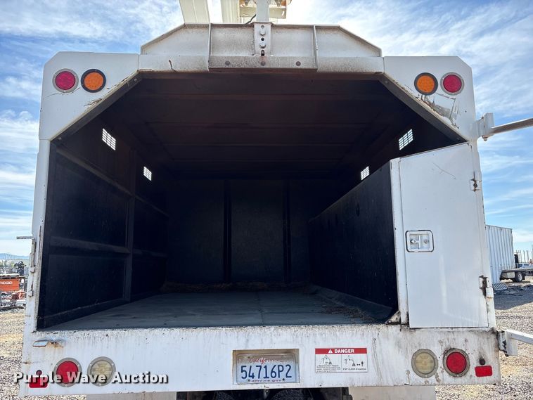 image for item EC8314 2018 Freightliner M2 forestry bucket truck