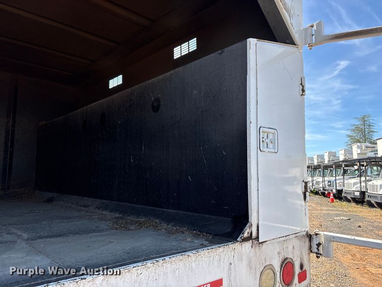 image for item EC8314 2018 Freightliner M2 forestry bucket truck