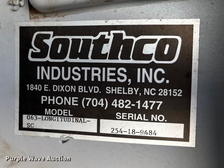 image for item EC8314 2018 Freightliner M2 forestry bucket truck