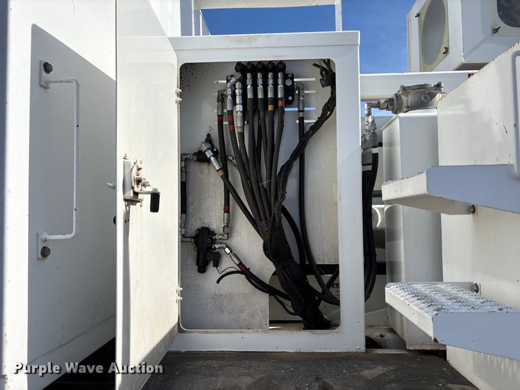 image for item EC8314 2018 Freightliner M2 forestry bucket truck