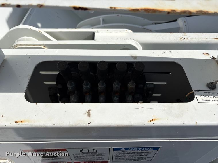 image for item EC8314 2018 Freightliner M2 forestry bucket truck