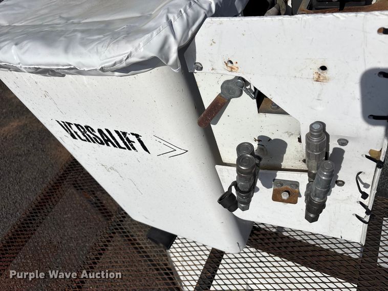 image for item EC8314 2018 Freightliner M2 forestry bucket truck