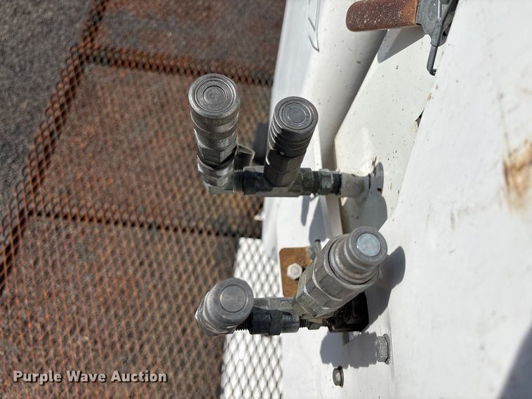 image for item EC8314 2018 Freightliner M2 forestry bucket truck