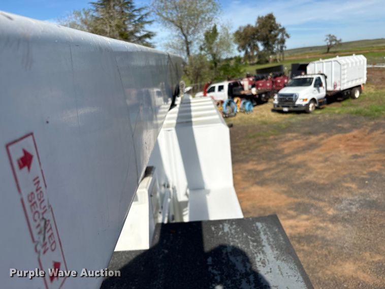 image for item EC8314 2018 Freightliner M2 forestry bucket truck