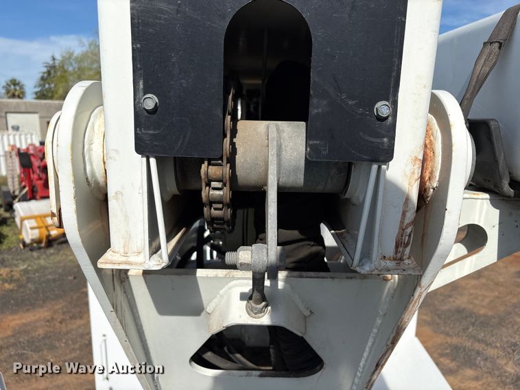 image for item EC8314 2018 Freightliner M2 forestry bucket truck