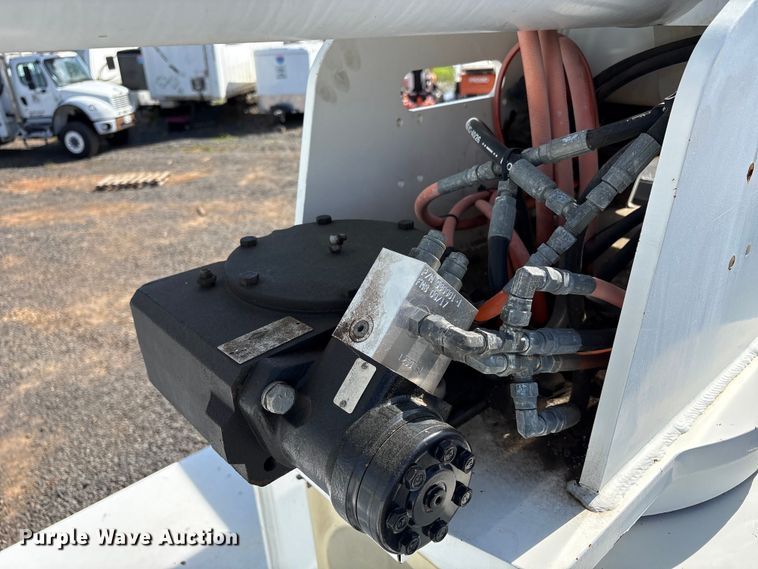 image for item EC8314 2018 Freightliner M2 forestry bucket truck