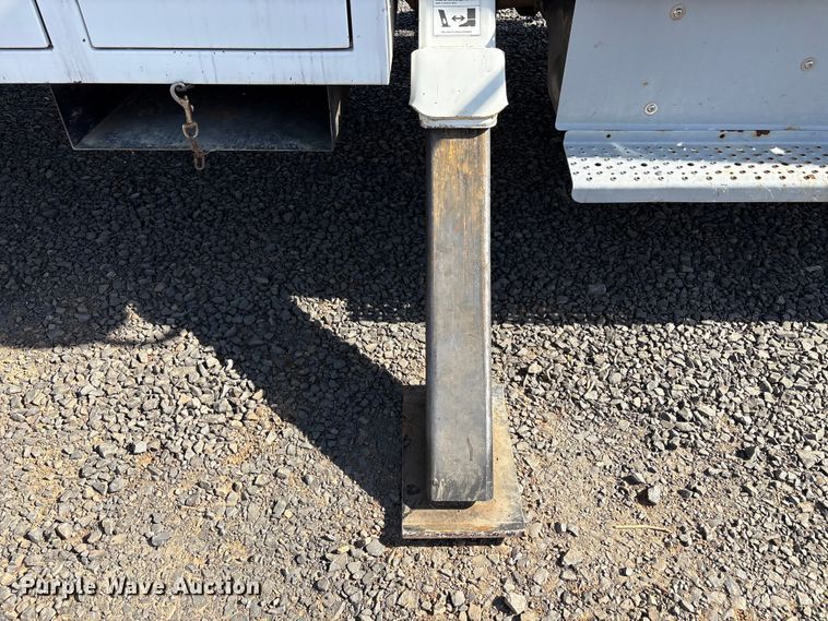 image for item EC8314 2018 Freightliner M2 forestry bucket truck