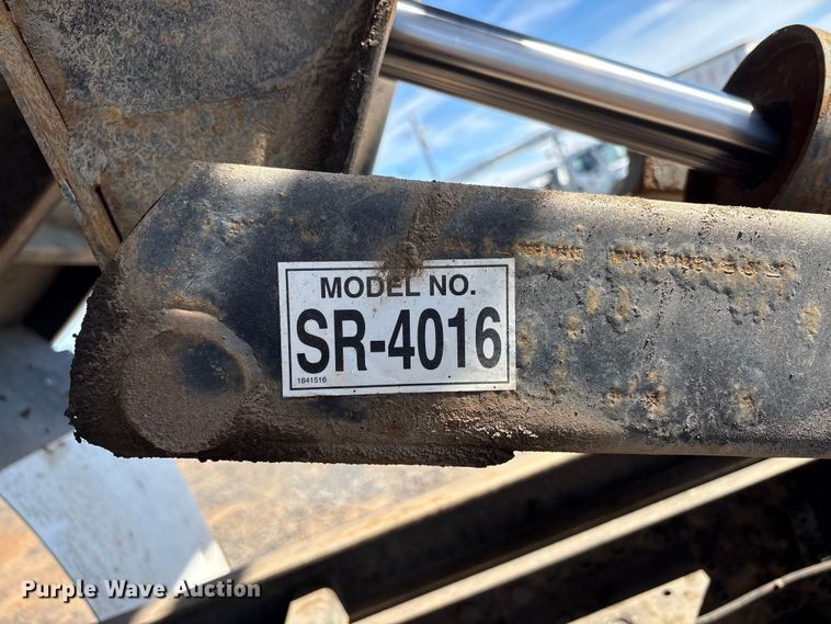 image for item EC8314 2018 Freightliner M2 forestry bucket truck