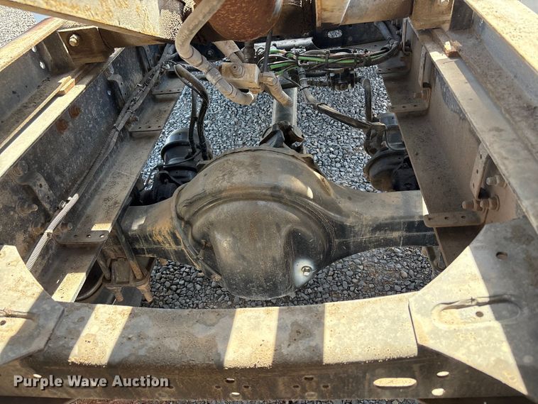 image for item EC8314 2018 Freightliner M2 forestry bucket truck