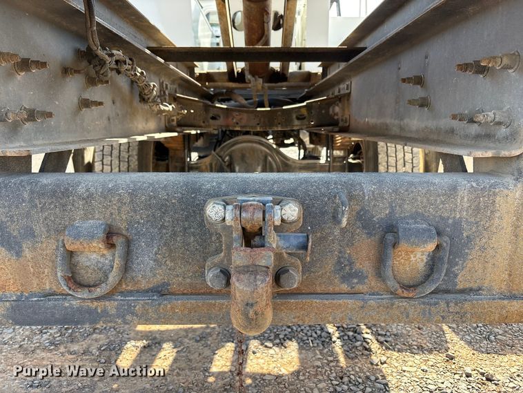 image for item EC8314 2018 Freightliner M2 forestry bucket truck