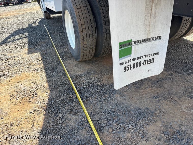 image for item EC8314 2018 Freightliner M2 forestry bucket truck