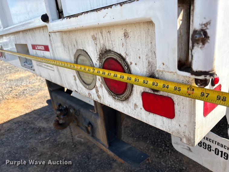 image for item EC8314 2018 Freightliner M2 forestry bucket truck