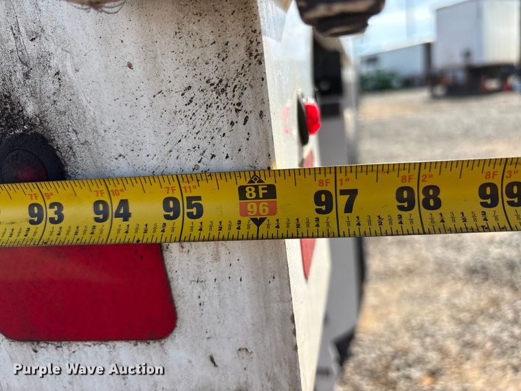 image for item EC8314 2018 Freightliner M2 forestry bucket truck