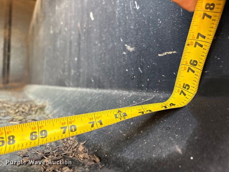 image for item EC8314 2018 Freightliner M2 forestry bucket truck