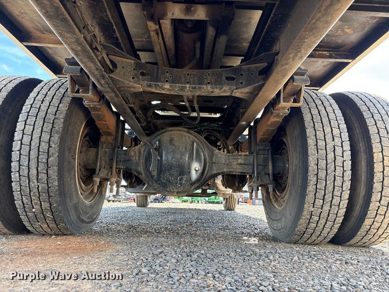 image for item EC8314 2018 Freightliner M2 forestry bucket truck