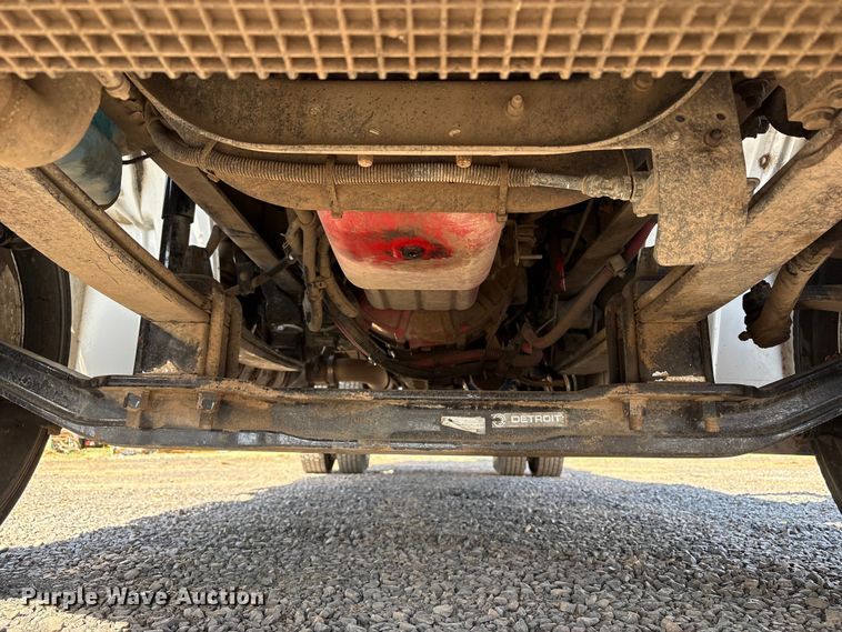 image for item EC8314 2018 Freightliner M2 forestry bucket truck