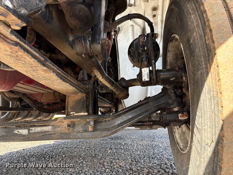 image for item EC8314 2018 Freightliner M2 forestry bucket truck