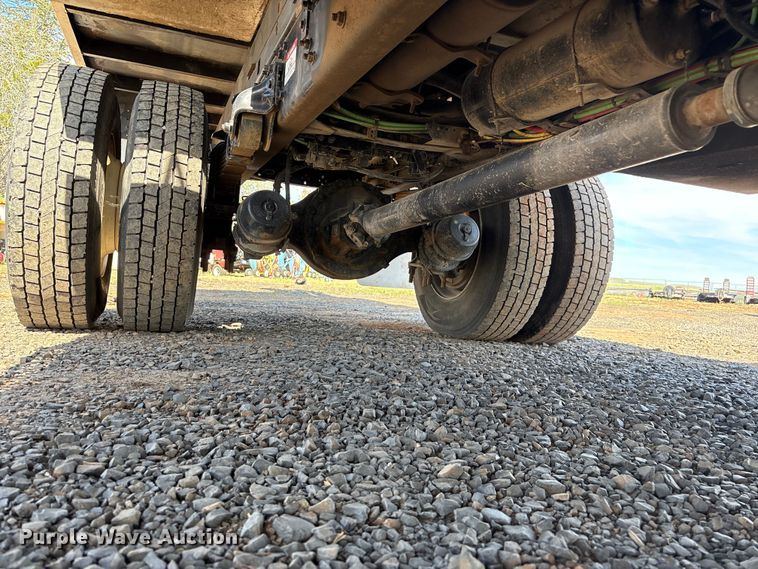 image for item EC8314 2018 Freightliner M2 forestry bucket truck