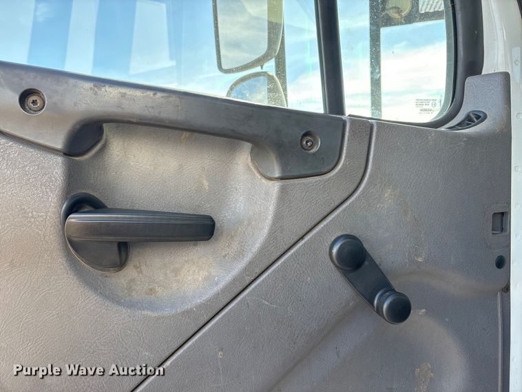 image for item EC8314 2018 Freightliner M2 forestry bucket truck