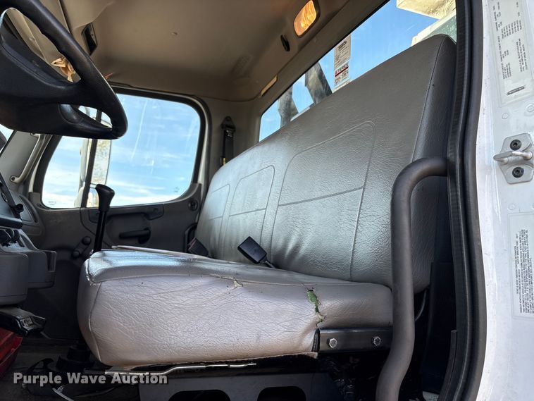 image for item EC8314 2018 Freightliner M2 forestry bucket truck