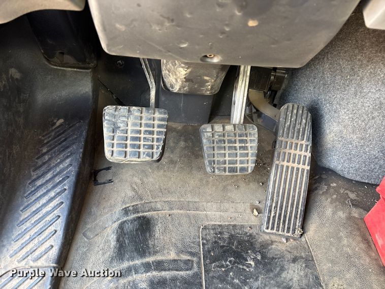 image for item EC8314 2018 Freightliner M2 forestry bucket truck