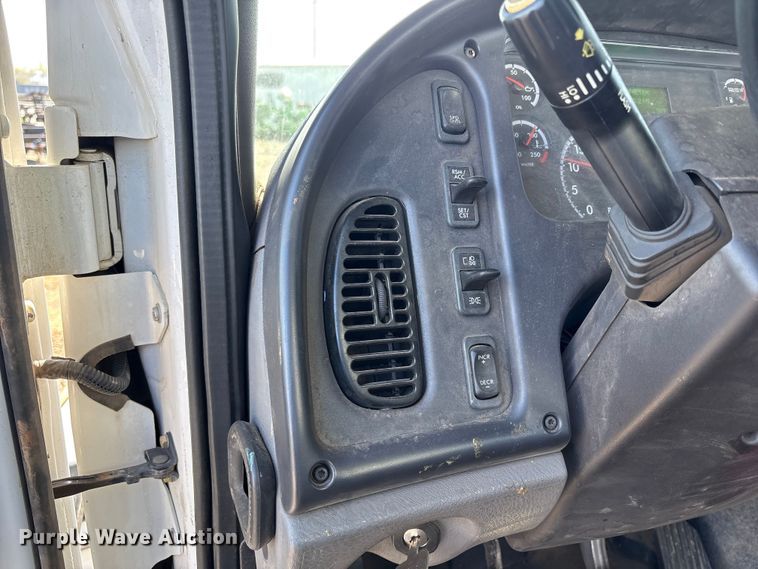 image for item EC8314 2018 Freightliner M2 forestry bucket truck