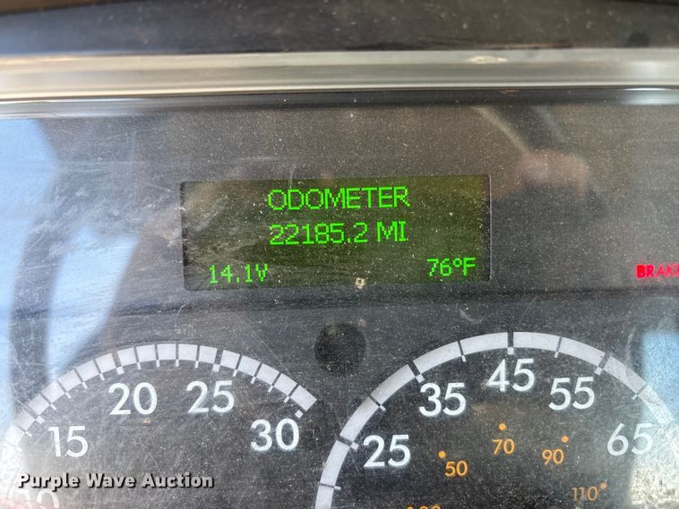 image for item EC8314 2018 Freightliner M2 forestry bucket truck