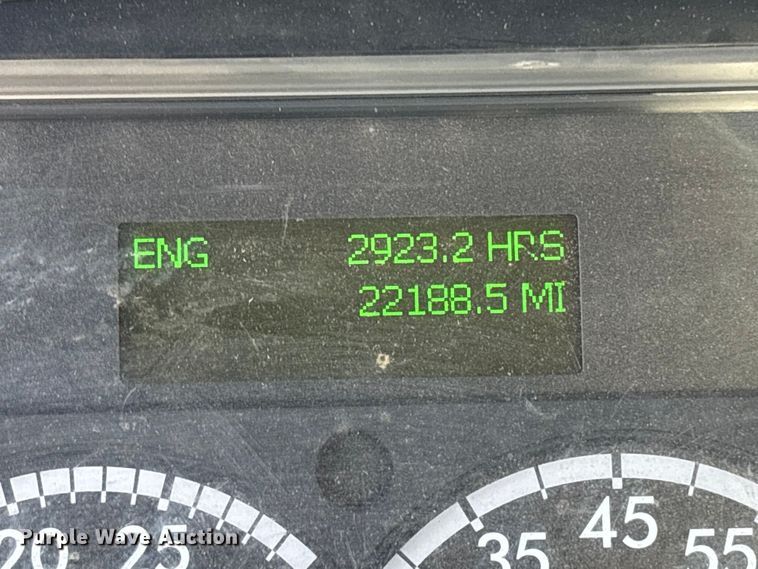 image for item EC8314 2018 Freightliner M2 forestry bucket truck