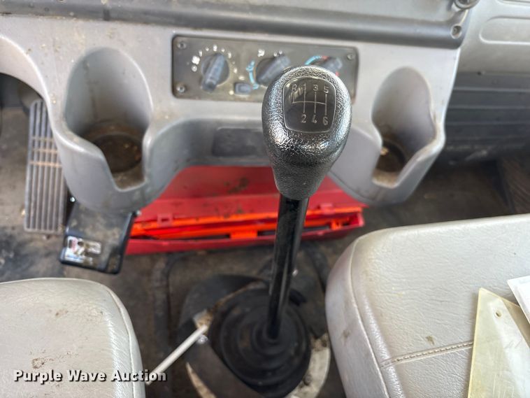 image for item EC8314 2018 Freightliner M2 forestry bucket truck