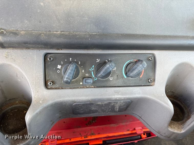 image for item EC8314 2018 Freightliner M2 forestry bucket truck