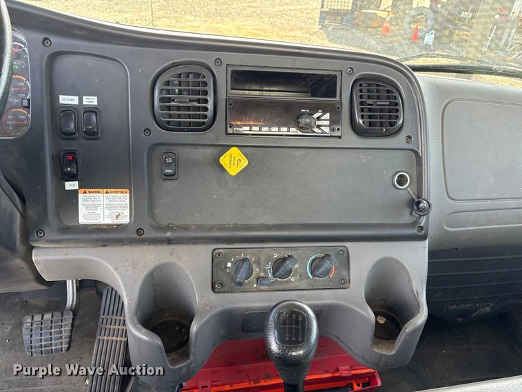 image for item EC8314 2018 Freightliner M2 forestry bucket truck